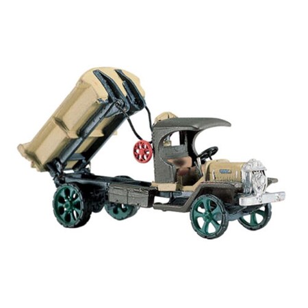 Woodland Scenics HO Federal Dump Truck WOO247